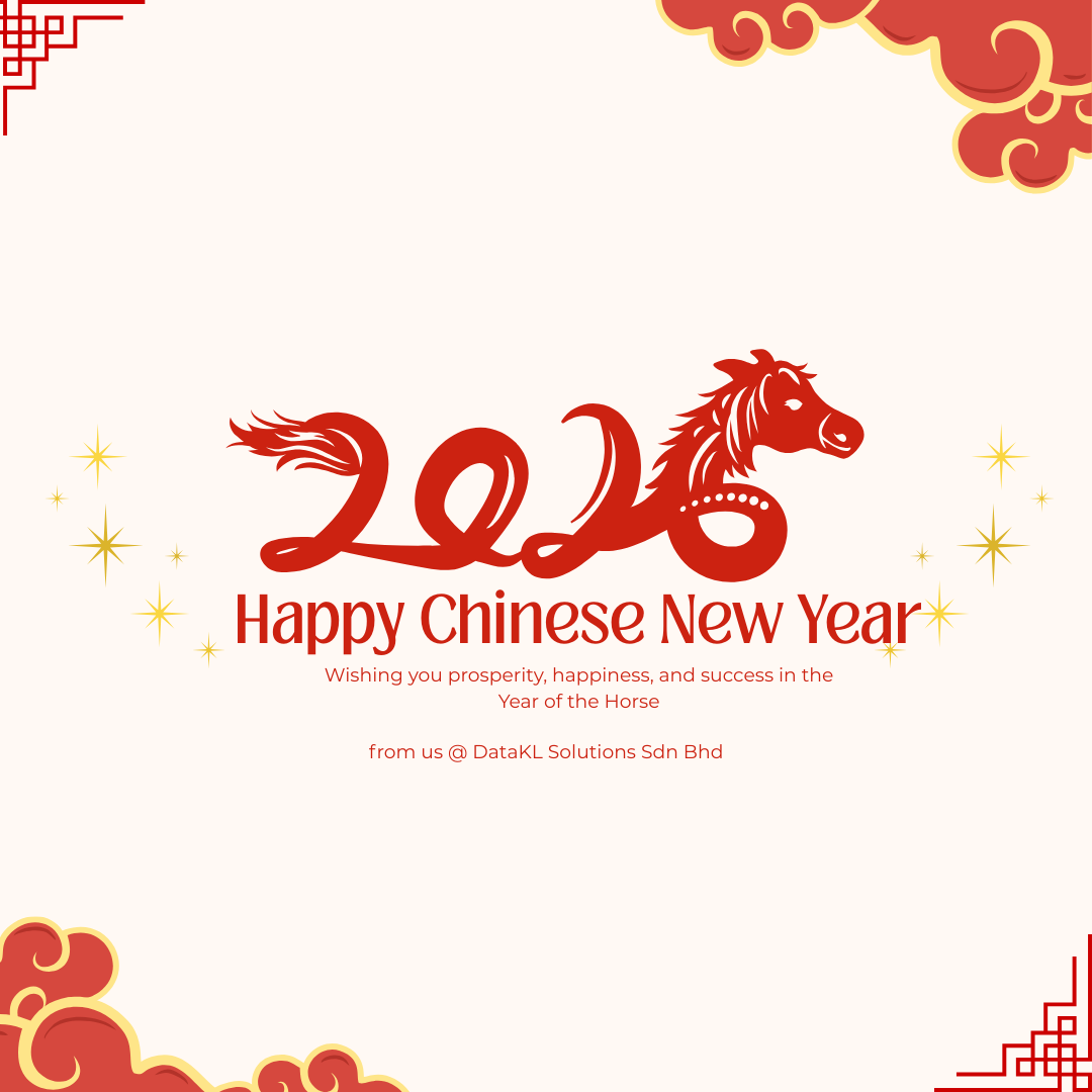 Chinese New Year 2026