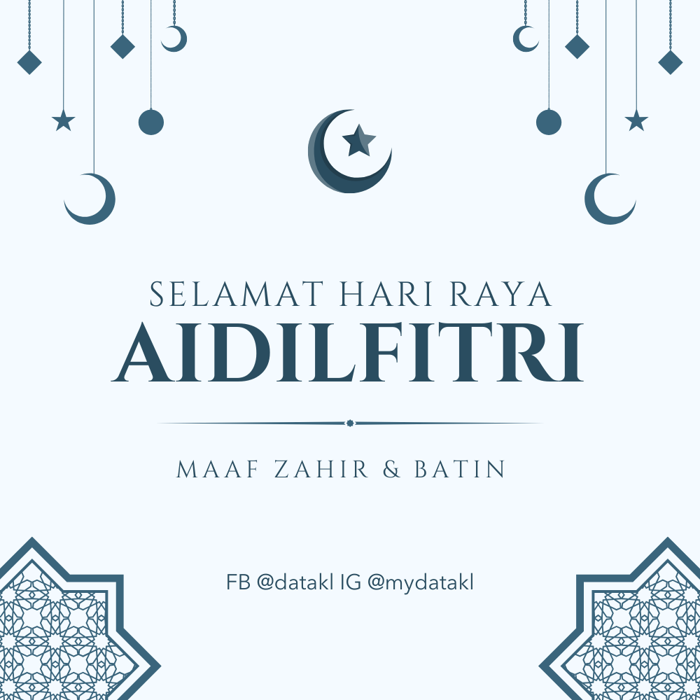 Selamat Hari Raya